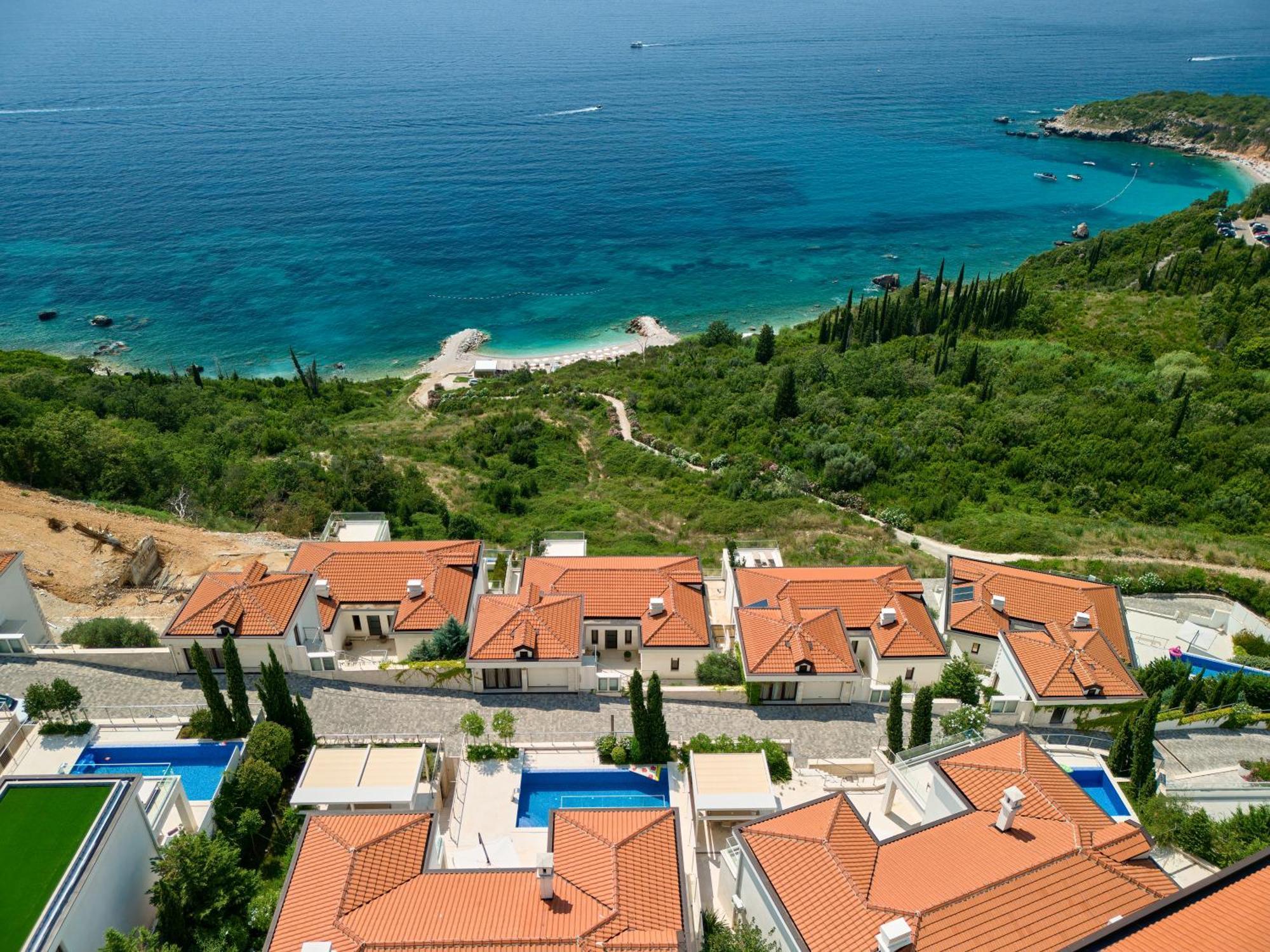 Ananti Resort, Residences & Beach Club - The Leading Hotels Of The World สเวติ สเตฟาน ภายนอก รูปภาพ
